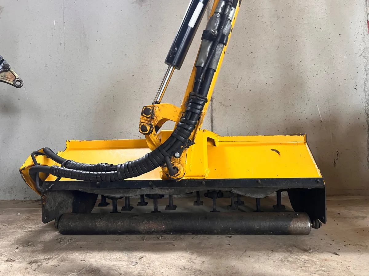 Orsi 470 Hedgecutter - Image 3