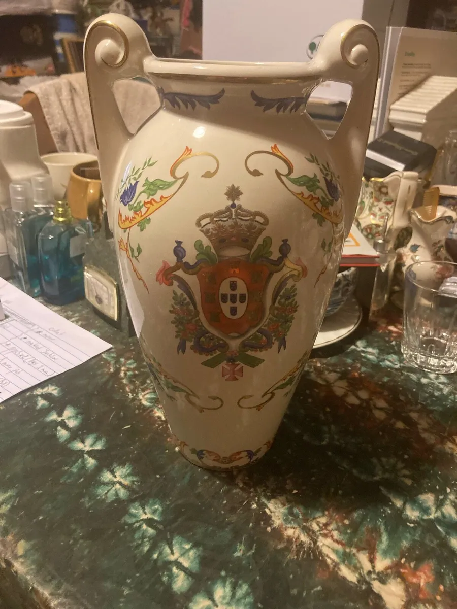 Frazarte classic reinadol joaovi porcelain - Image 1