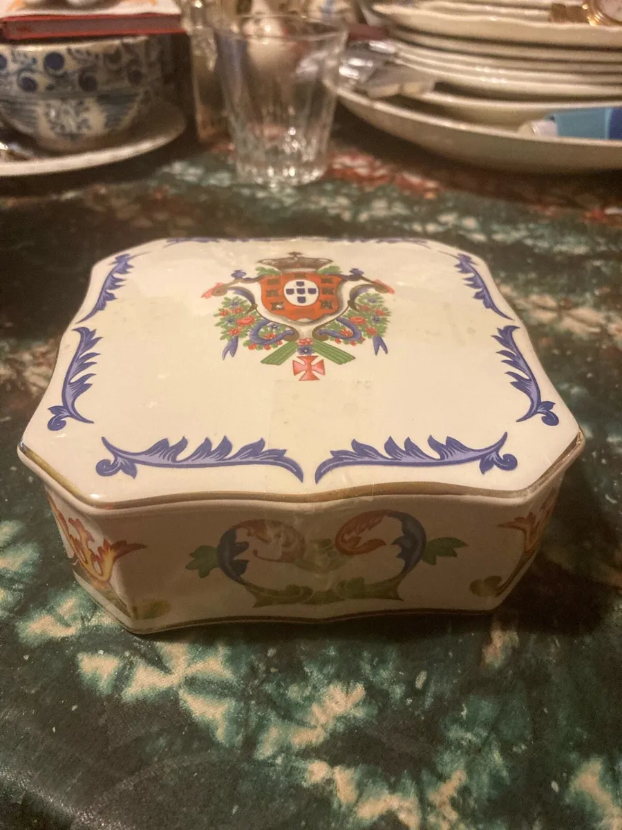 Frazarte classic reinadol joaovi porcelain - Image 2