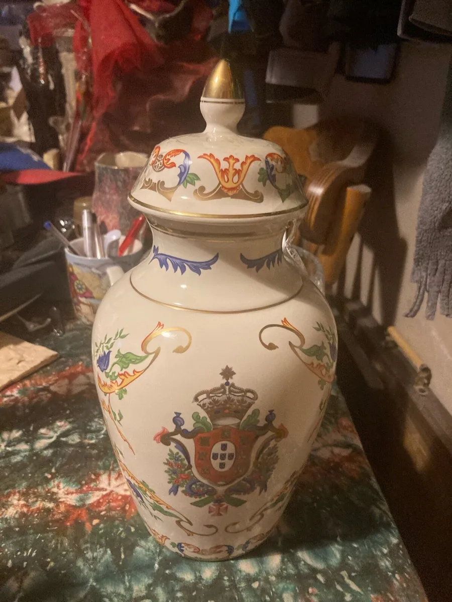 Frazarte classic reinadol joaovi porcelain - Image 4