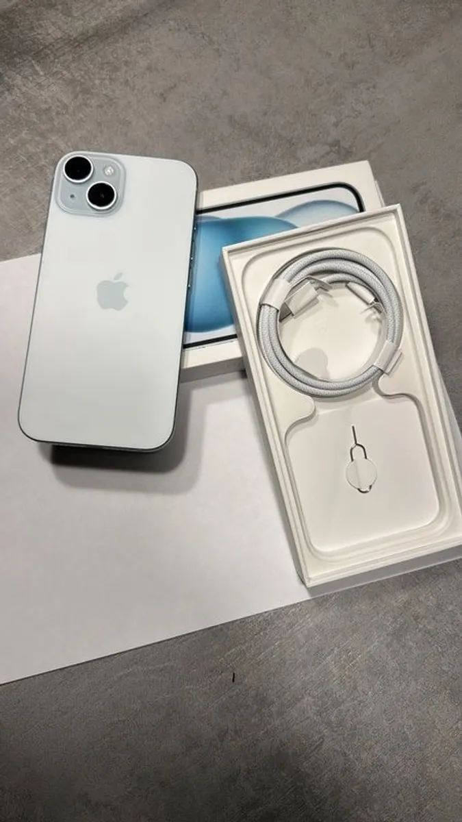 Iphone 15 128gb unlock - Image 2
