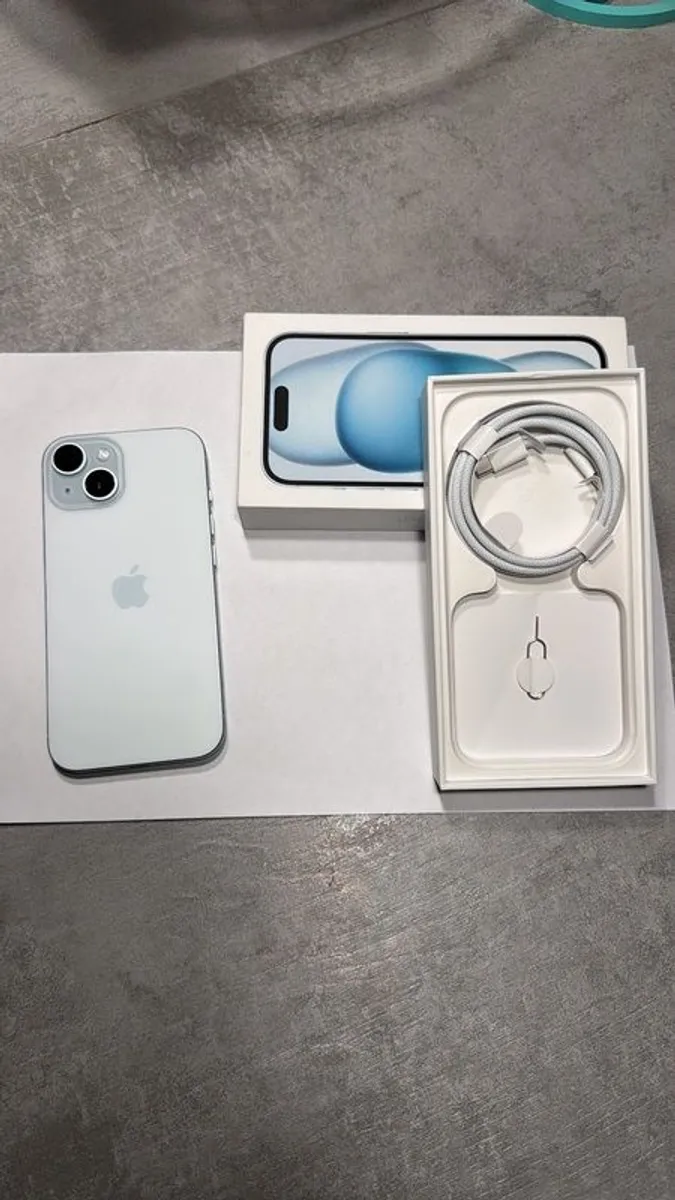 Iphone 15 128gb unlock - Image 3