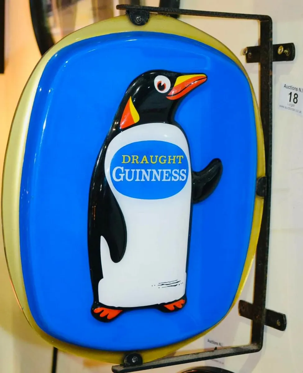 Guinness. light