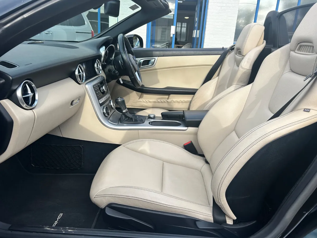 2012 MERCEDES SLK 250d AMG AUTO - Image 4