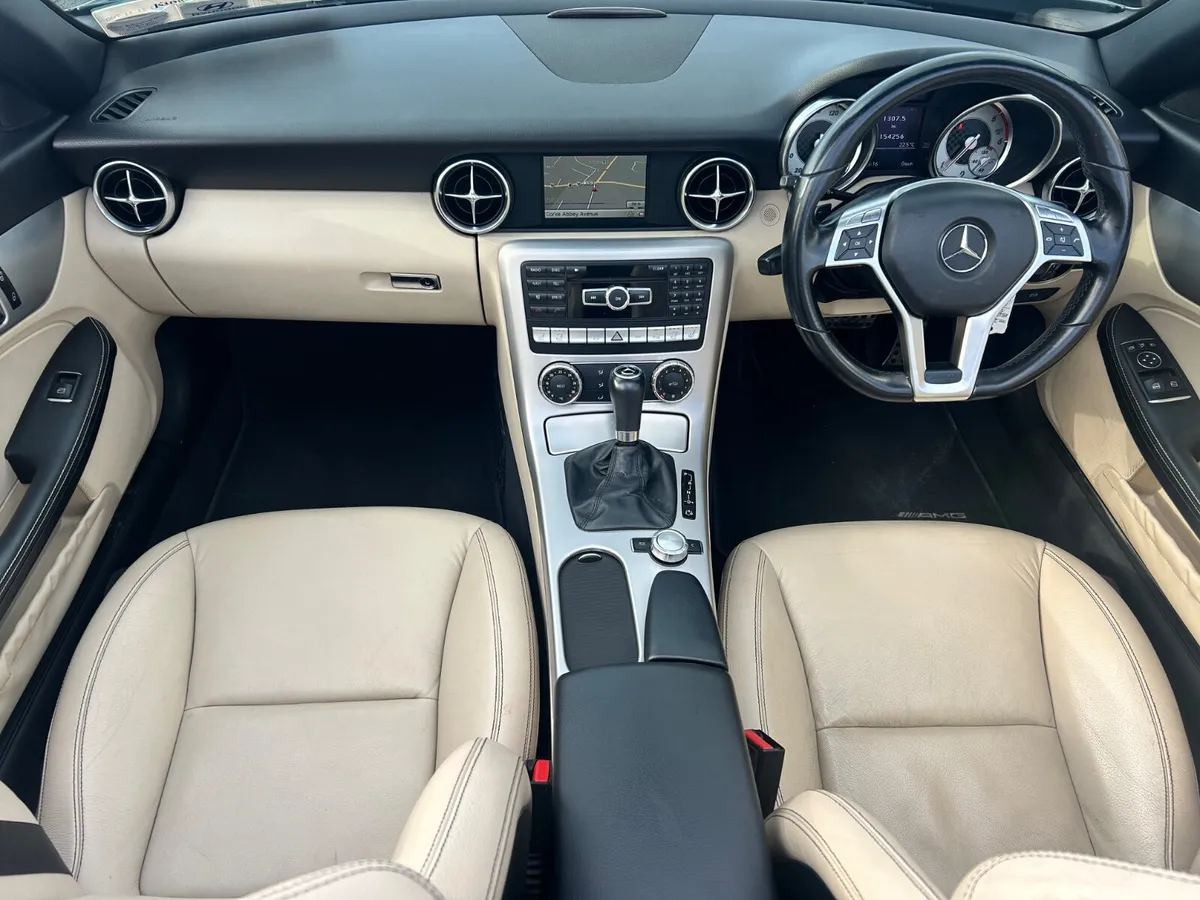 2012 MERCEDES SLK 250d AMG AUTO - Image 2