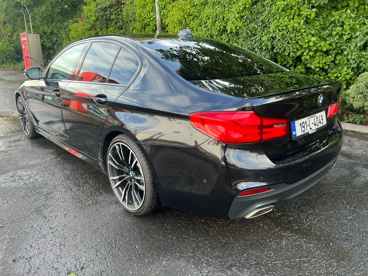 2019 BMW 520D G30 - Image 1