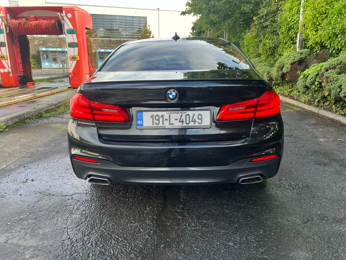 2019 BMW 520D G30 - Image 3