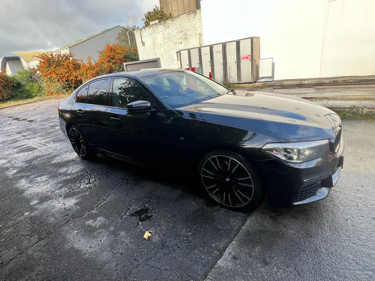 2019 BMW 520D G30 - Image 4
