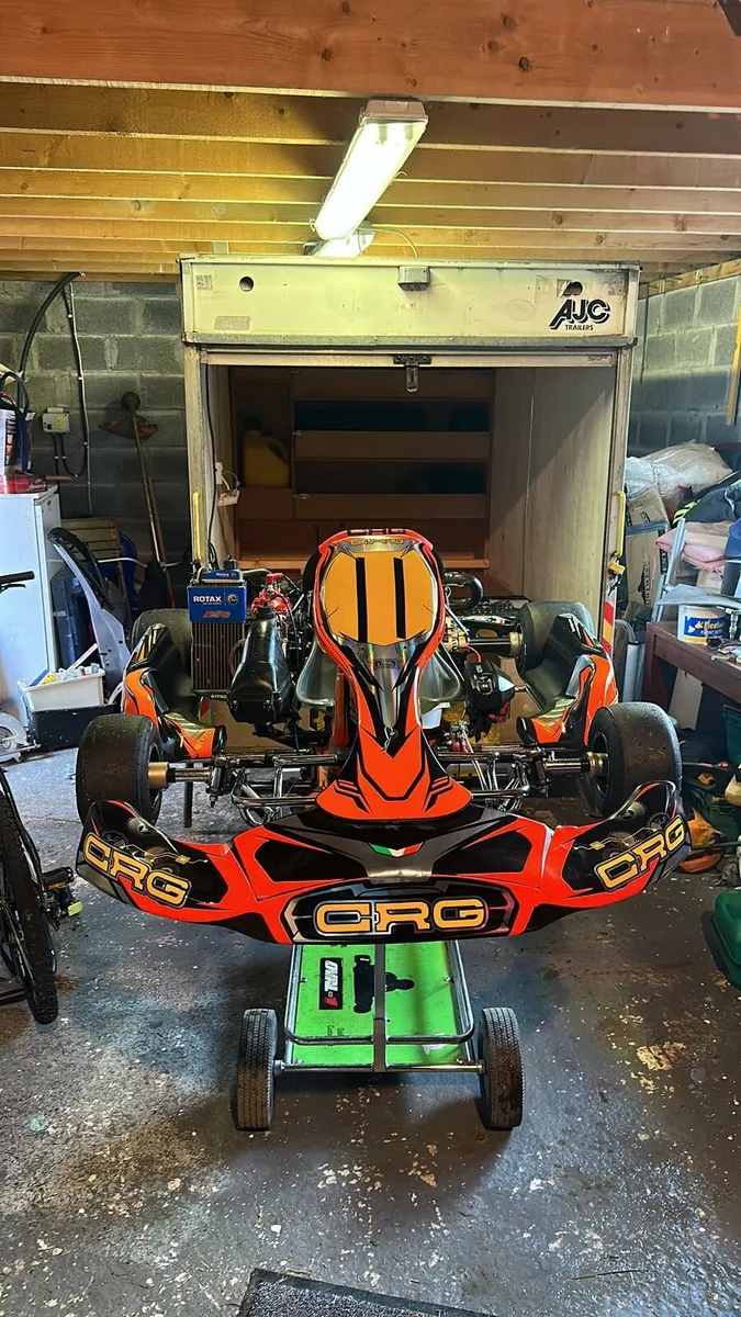 CRR Racing Go Kart - Image 3