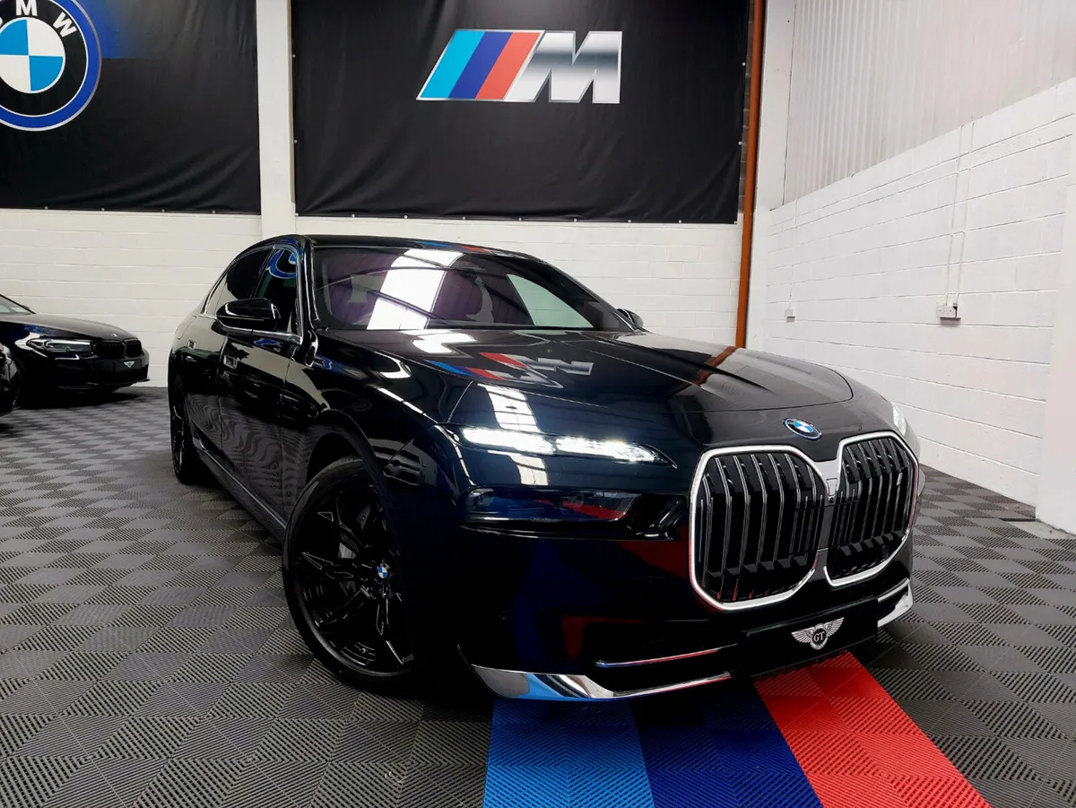 i7 XDRIVE60 EXCELLENCE  PRO  536BHP (€180K NEW ) - Image 1