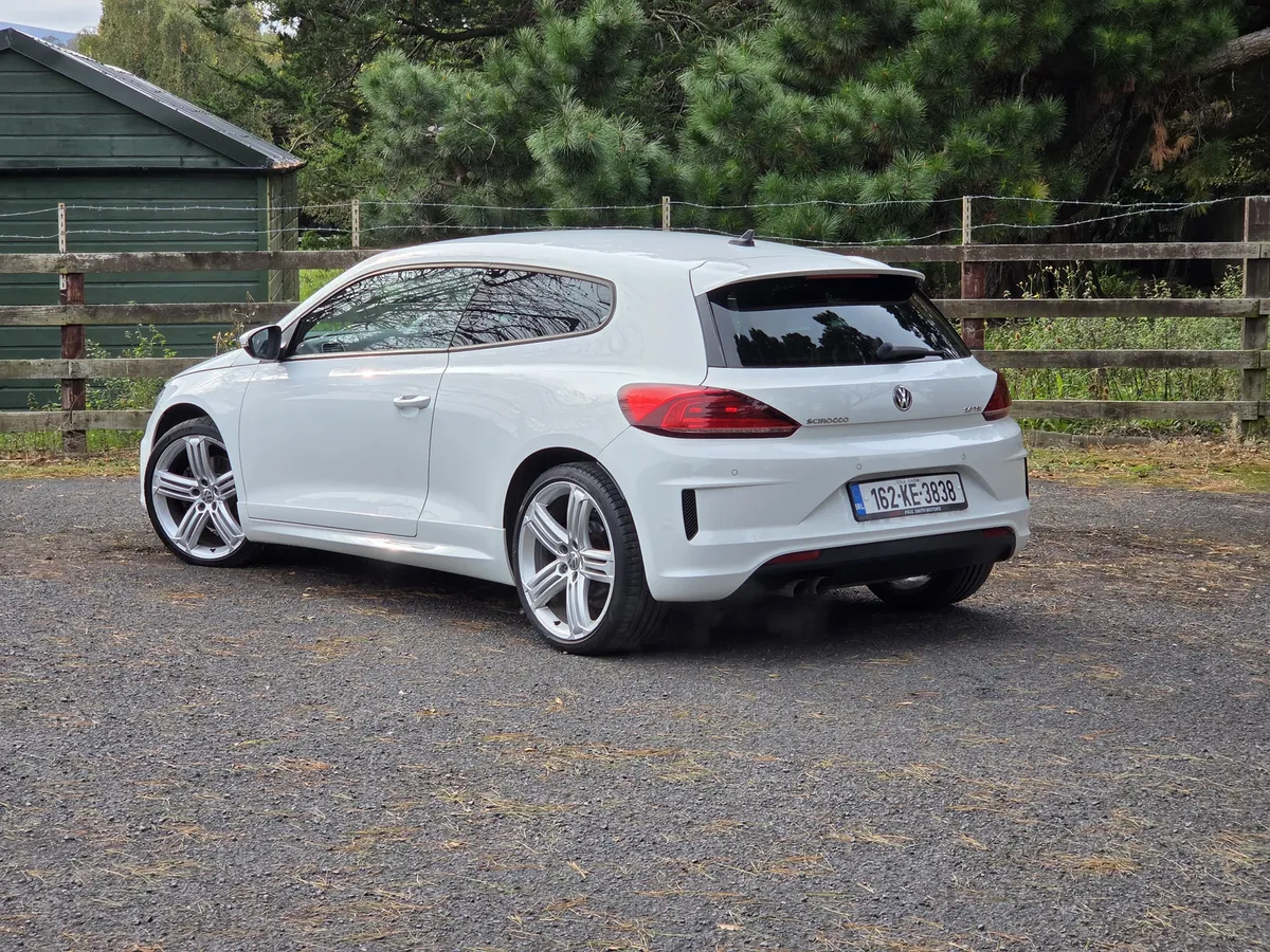 Vw Sirrocco 2.0 tsi - Image 3