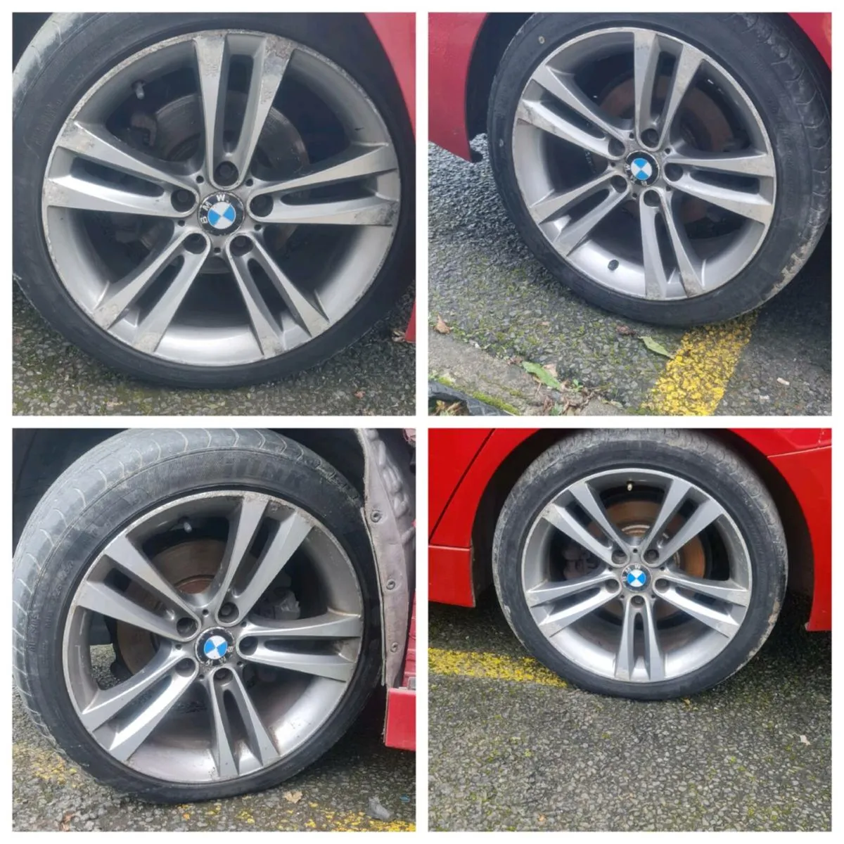 BMW 18" SPORT ALLOYS F30 31 F32 F36 - Image 1