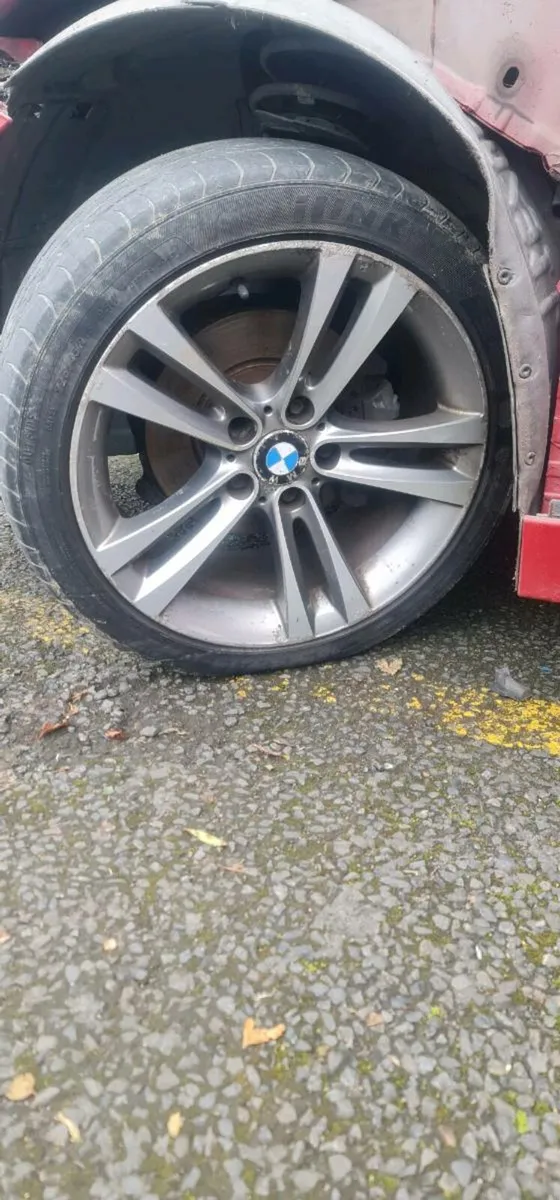 BMW 18" SPORT ALLOYS F30 31 F32 F36 - Image 2