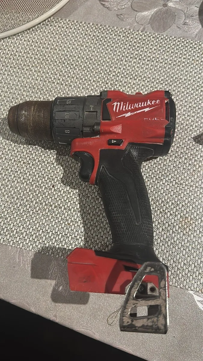 Milwakuee combi drill - Image 1