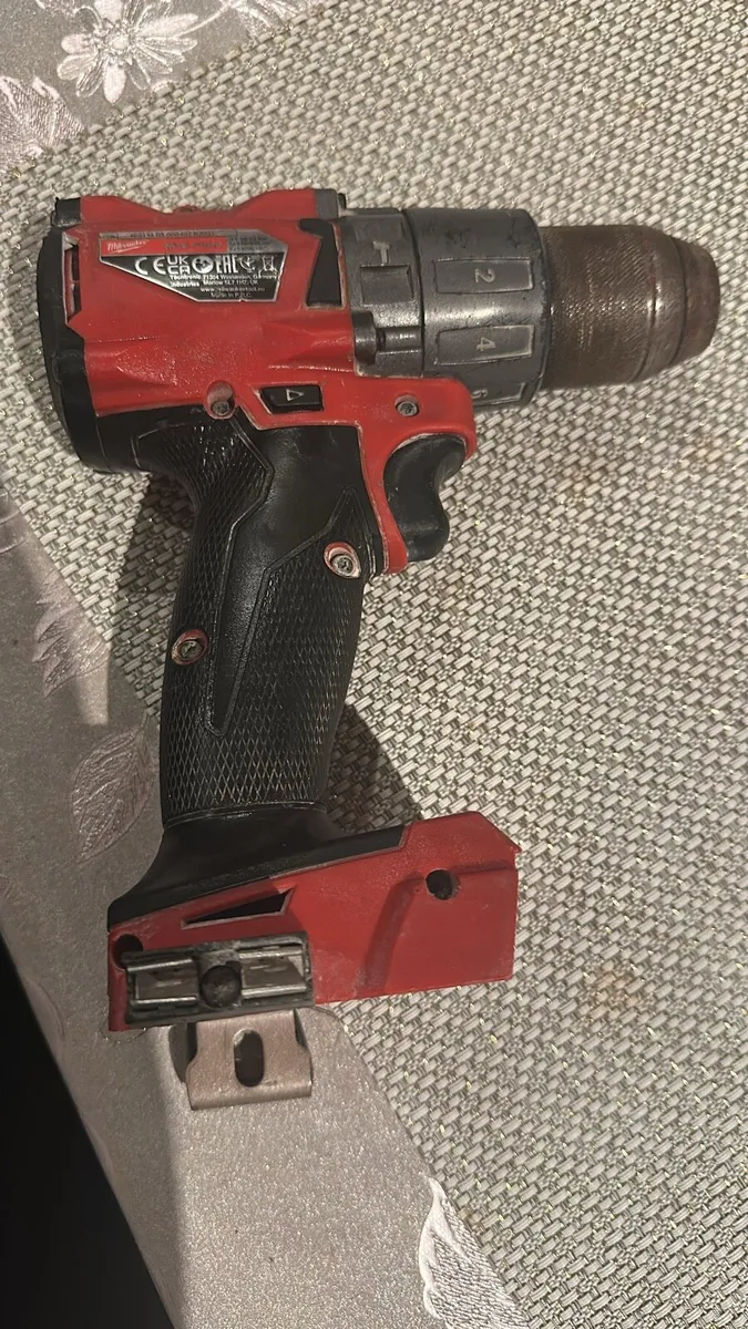 Milwakuee combi drill - Image 2