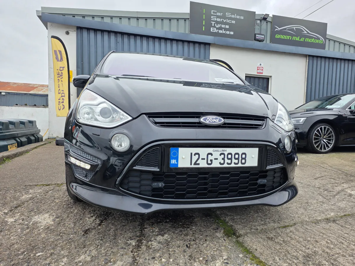 2012 FORD SMAX TITANIUM X * LOW MILES * 2.0 D - Image 2
