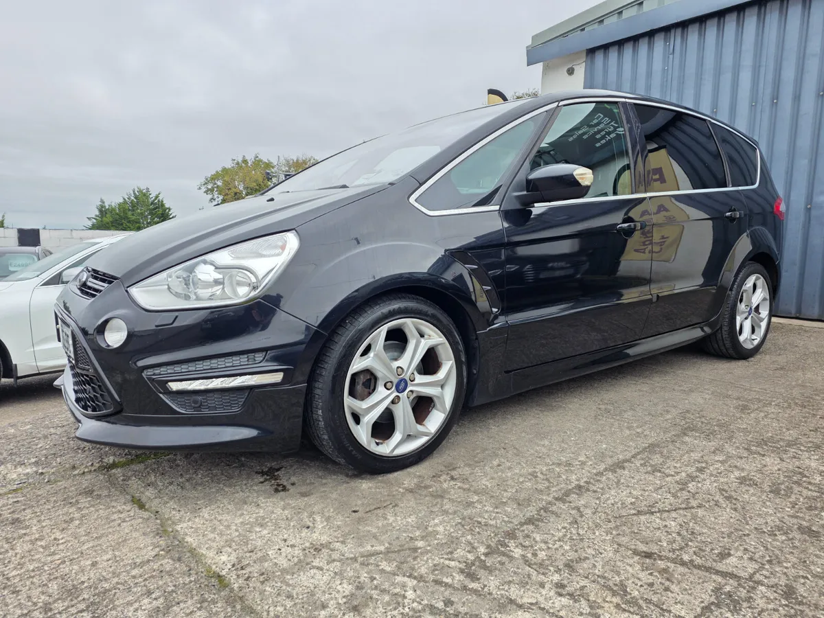 2012 FORD SMAX TITANIUM X * LOW MILES * 2.0 D - Image 3