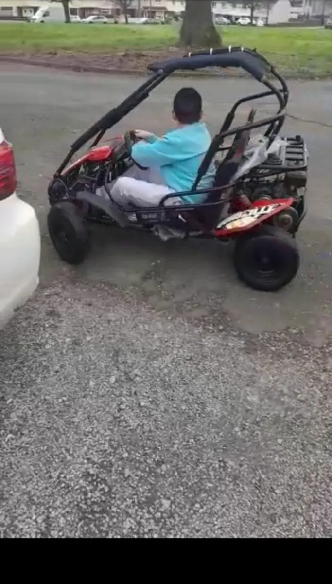 Beach buggy - Image 2