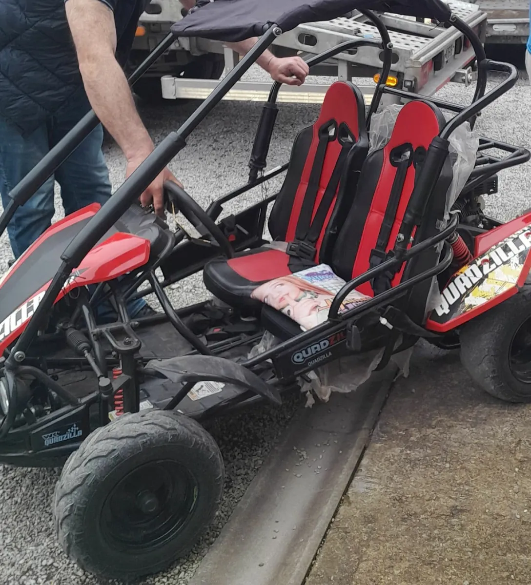 Beach buggy - Image 3