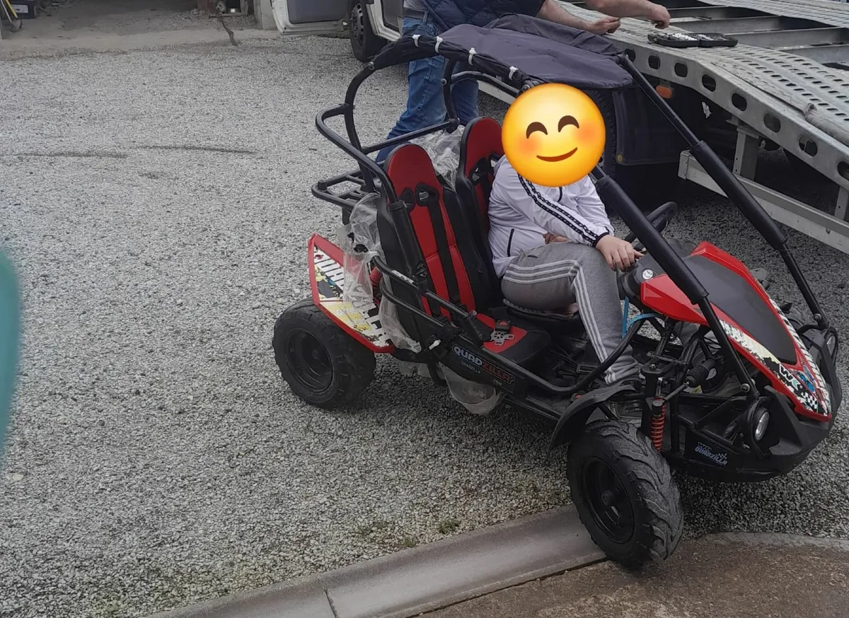 Beach buggy - Image 4