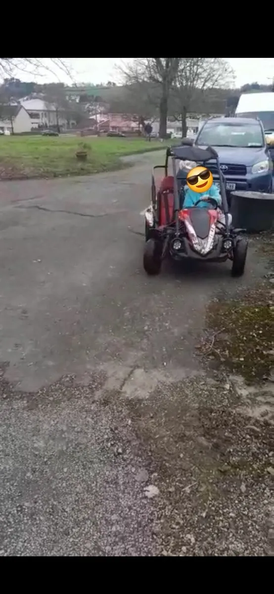 Beach buggy - Image 1