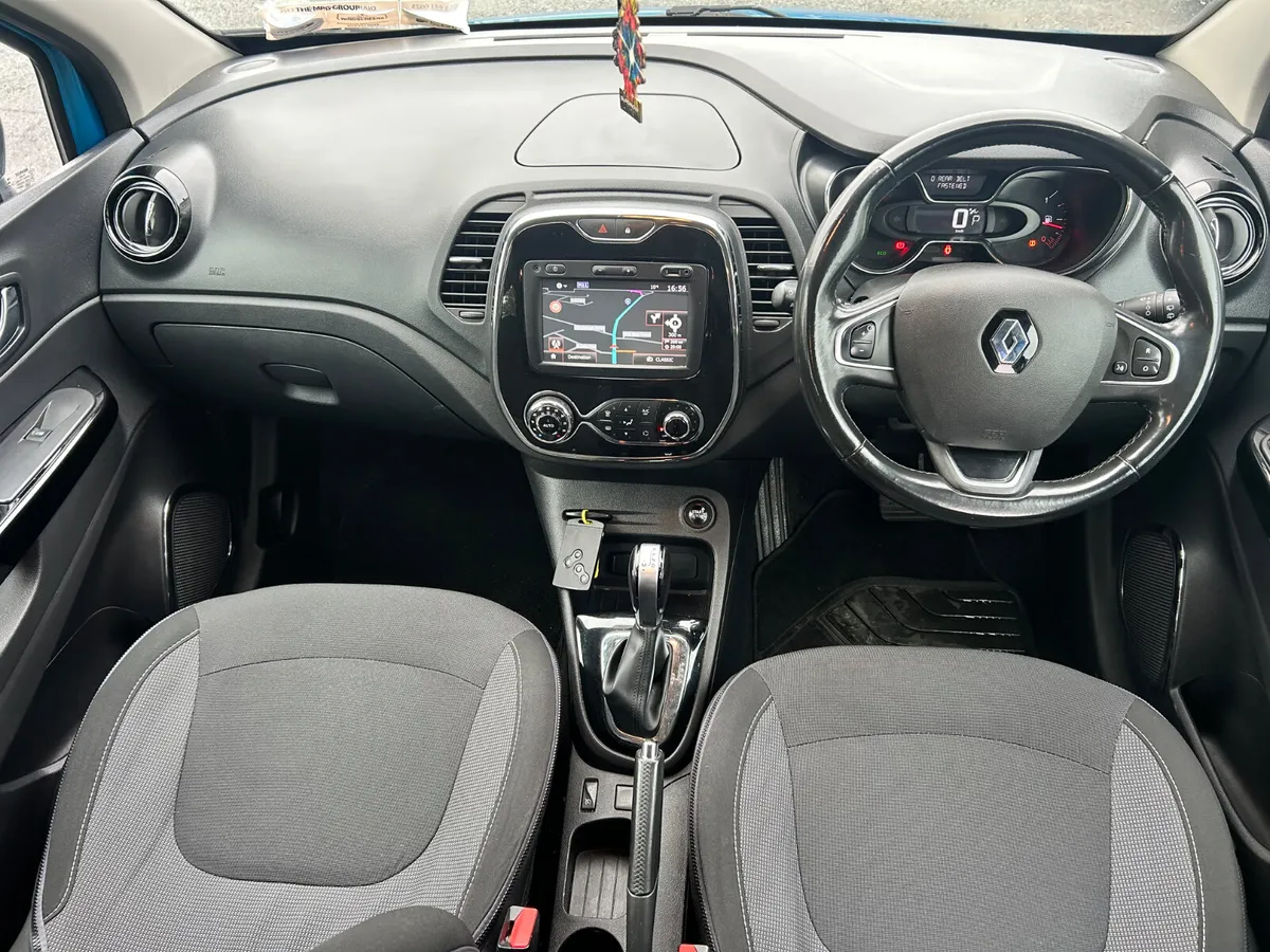 2017 RENAULT CAPTUR 1.5 DCI AUTO EXPRESSION - Image 2