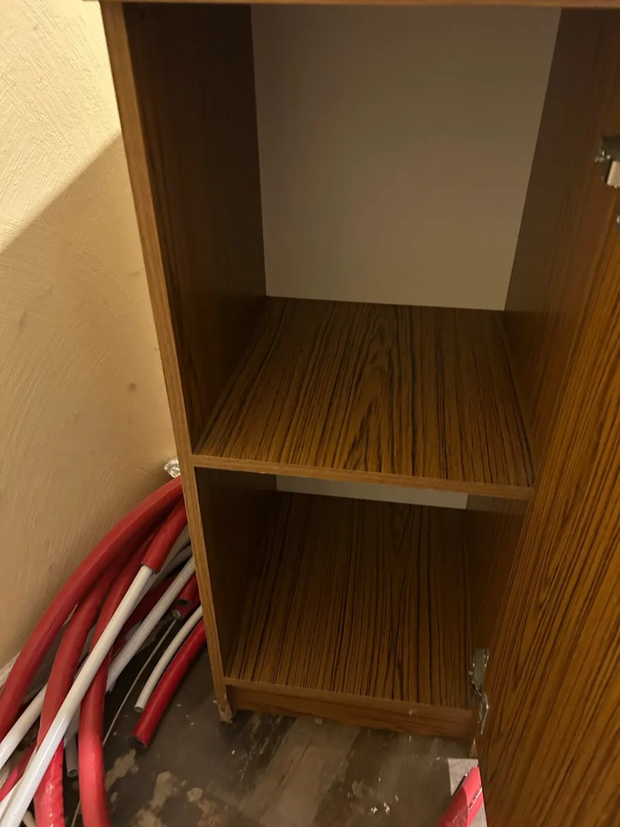 Bedroom Locker with 2 shelves inside - Image 3