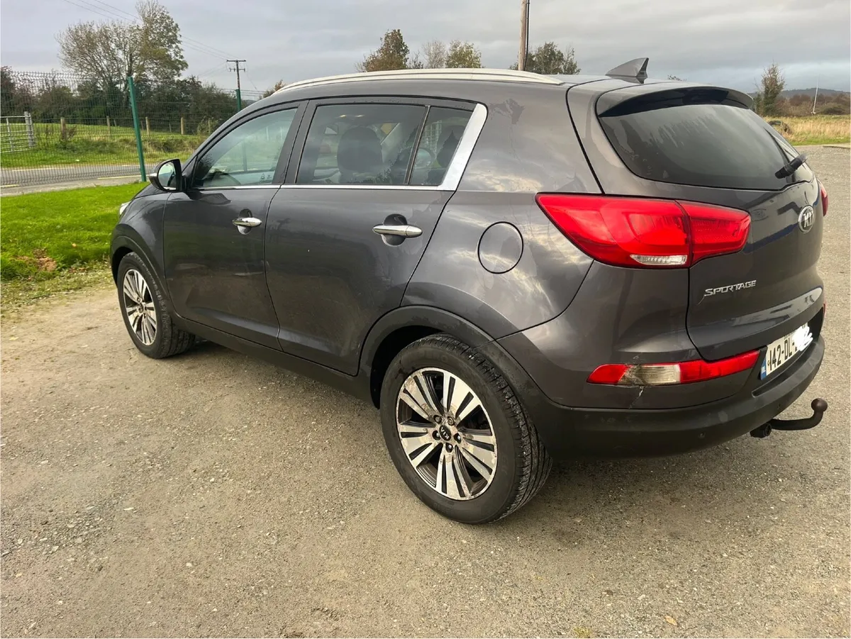 Kia Sportage 2014 - Image 2