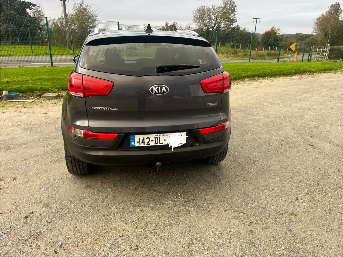 Kia Sportage 2014 - Image 3