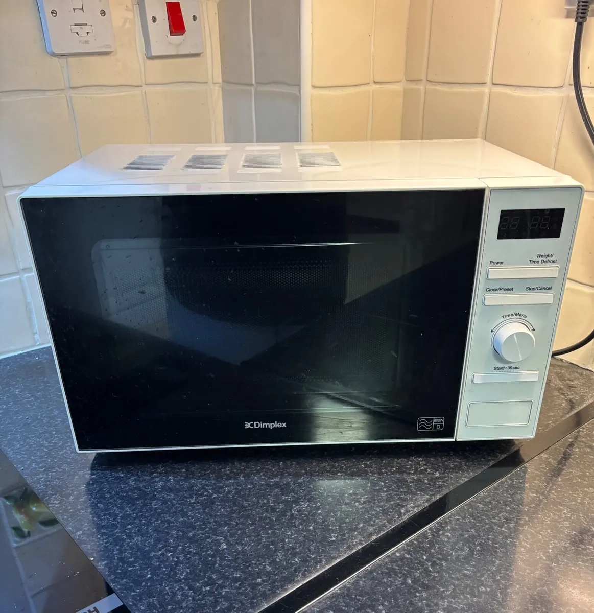 Microwave