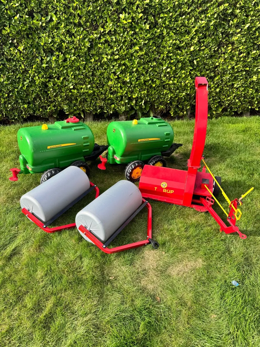 Farm Toys - Image 1