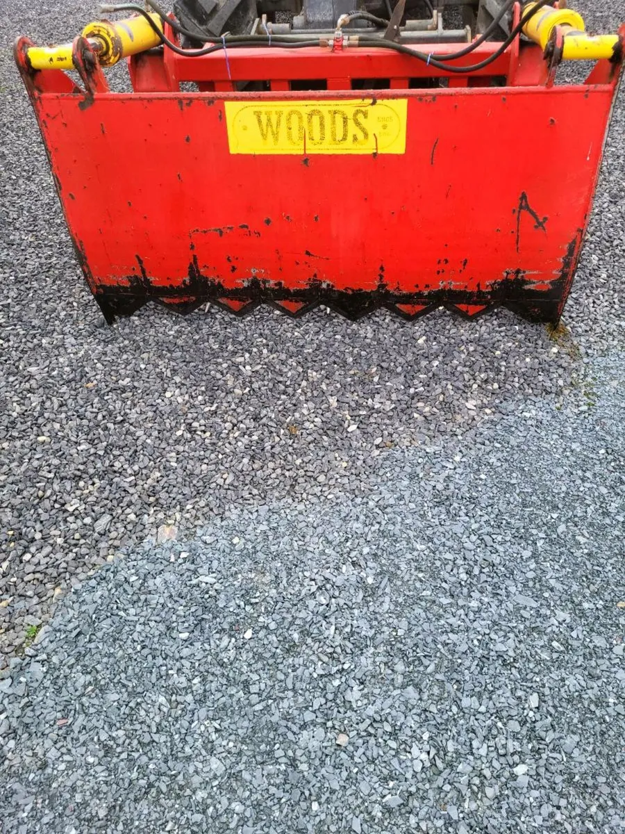 Woods 5ft2 shear grab - Image 2