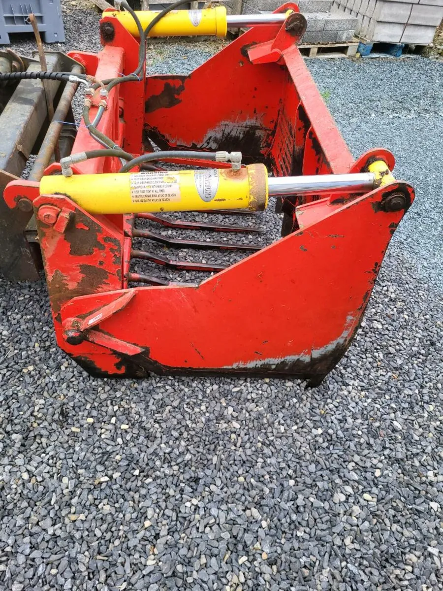 Woods 5ft2 shear grab - Image 3