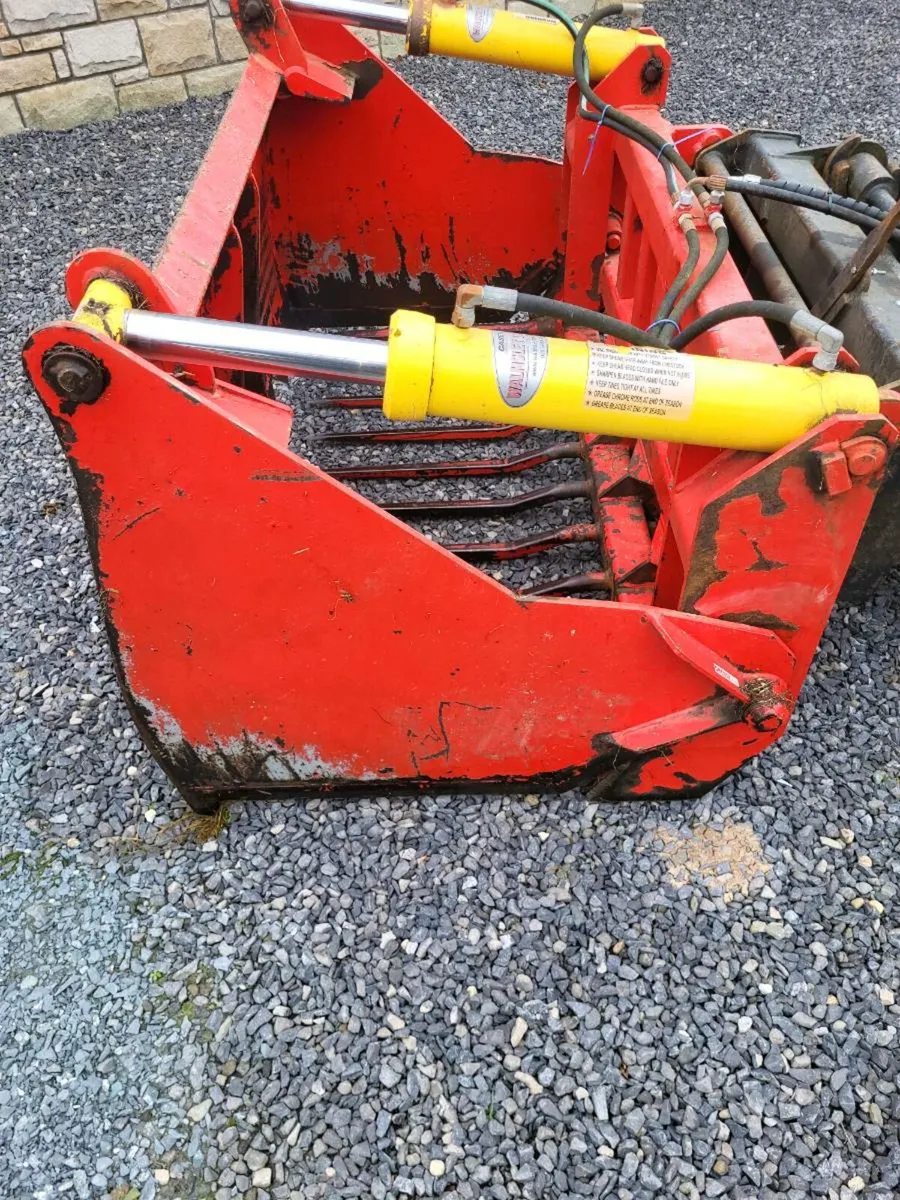 Woods 5ft2 shear grab - Image 4