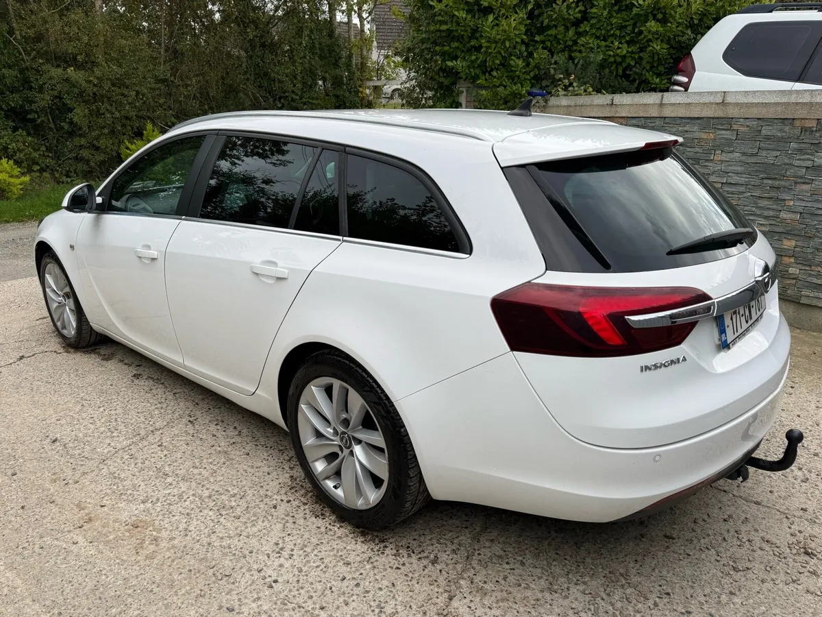 2017 opel insignia estate - Image 3