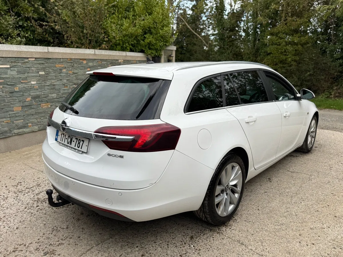 2017 opel insignia estate - Image 4