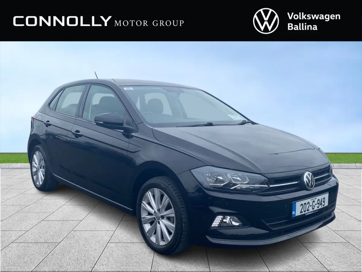 Volkswagen Polo 1.0 TSI 80hp Comfortline - Image 1