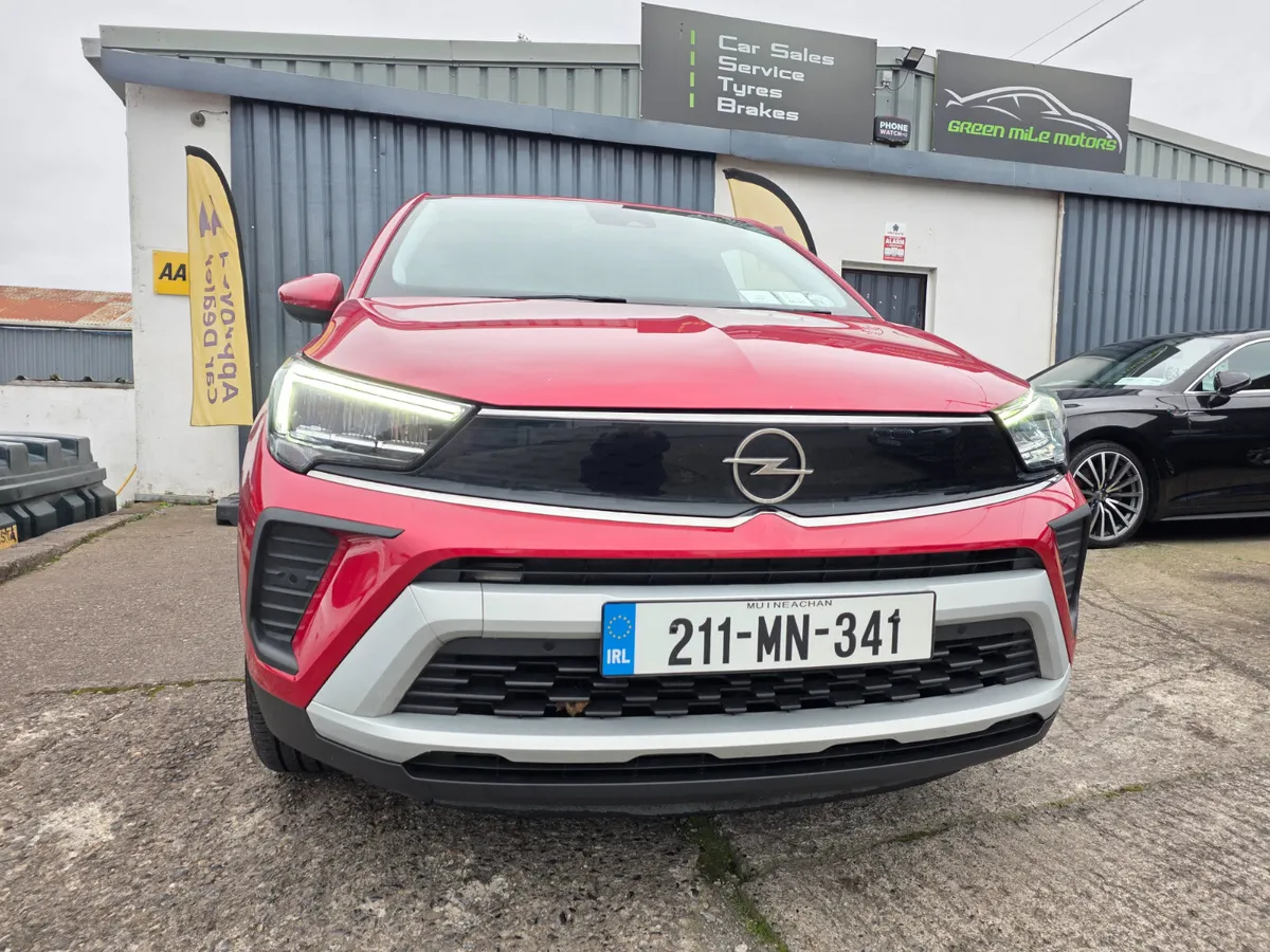 2021 OPEL CROSSLAND * HIGH SPEC * 1.5 DIESEL - Image 2