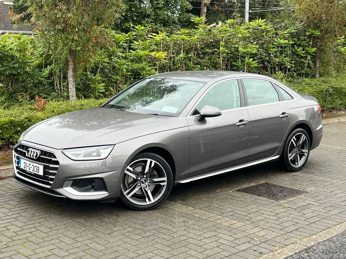211 AUDI A4 2.0 DIESEL  AUTOMATIC - Image 1
