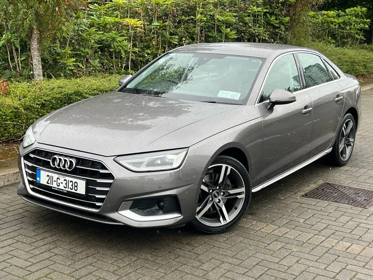 211 AUDI A4 2.0 DIESEL  AUTOMATIC - Image 2