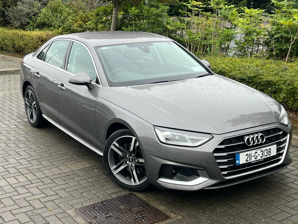 211 AUDI A4 2.0 DIESEL  AUTOMATIC - Image 3