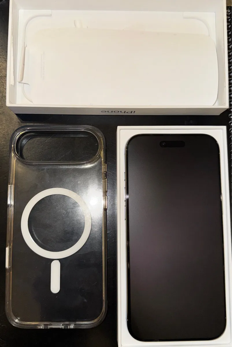 iPhone Air (256GB) Sky Blue – Like New – €1,000 - Image 4