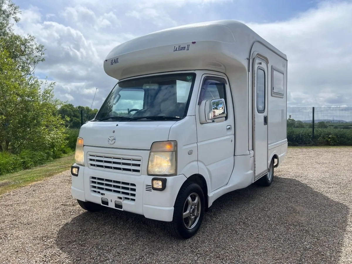 2010 COACHBUILT 4 BERTH LA.KUN II - Image 1