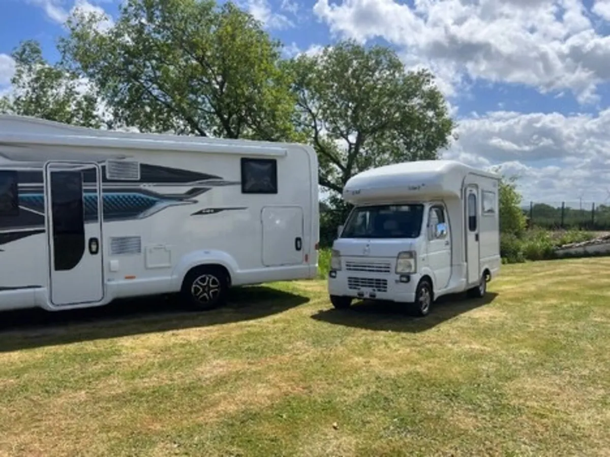 2010 COACHBUILT 4 BERTH LA.KUN II - Image 4