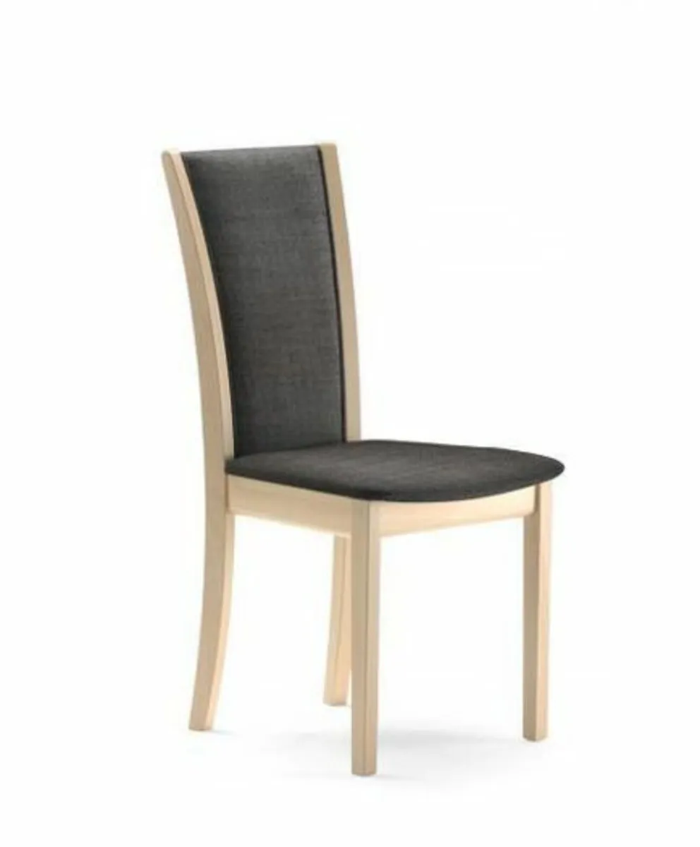 Skovby Table and 10 chairs - Image 3