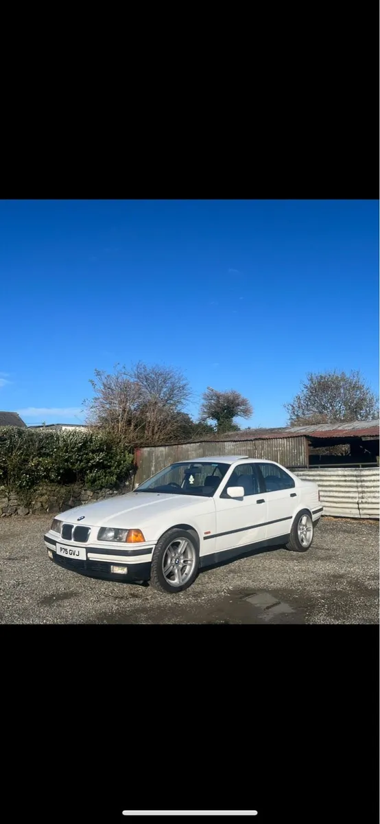 BMW E36 323i E36 - Image 1