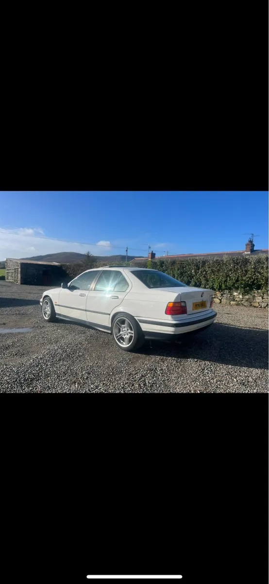 BMW E36 323i E36 - Image 2