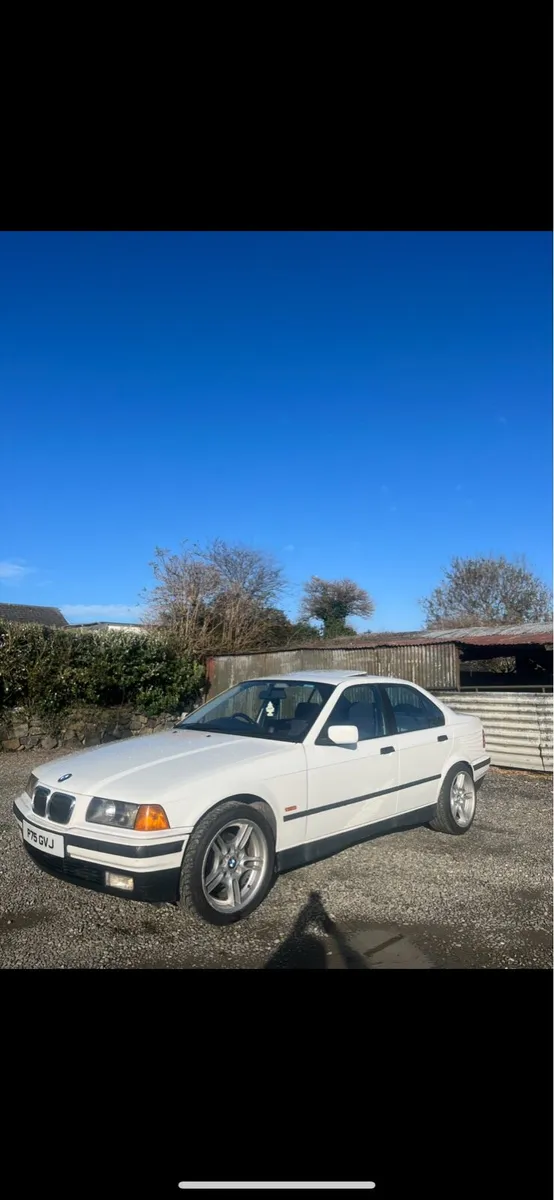 BMW E36 323i E36 - Image 3