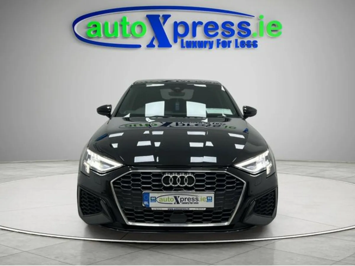 Audi A3 SPORTBACK TFSI E S LINE Plug in Hybrid, Au - Image 3