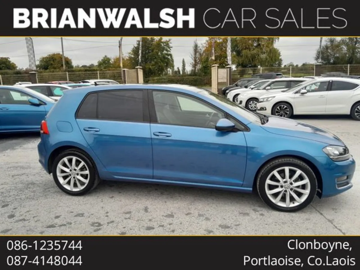 Volkswagen Golf 1.4 Highline - Image 1